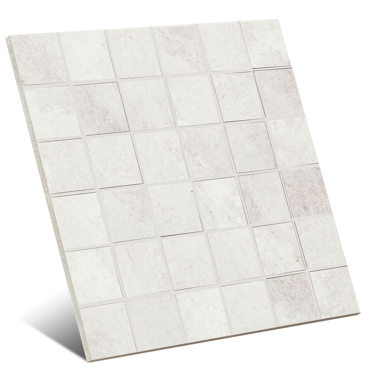 Mystone Quarzite Mosaico Ghiaccio 30x30 (Caja 0,36m2)