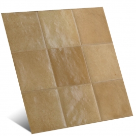 Foto de Zellige Cammello 10x10 (Caja 0.54m2)