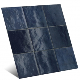 Foto de Zellige China 10x10 (Caja 0.54m2)