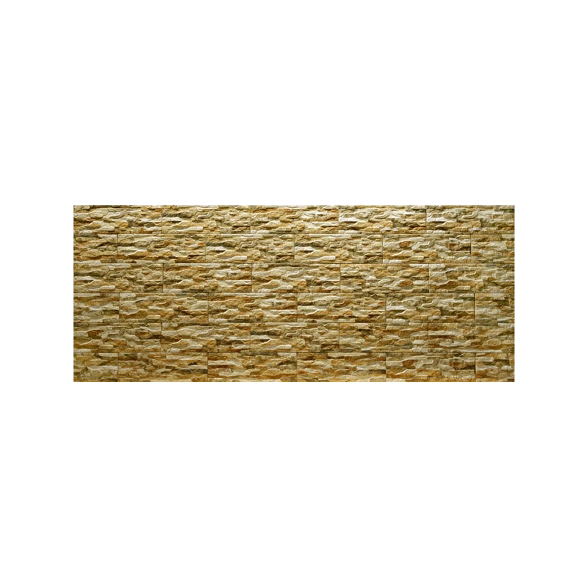 Losetas imitación a piedra Corinto Beige (Caja de 0.75 m2) color beige