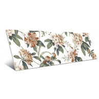 Racconti Decoro Primule Touch Broth 30x90 cm (Boîte 1,35 m2)