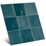 Zellige Petrolio 10x10 (Caja 0.54m2)
