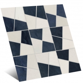 Zellige Gesso/China Mosaic 30x30 (Box 0.36m2)