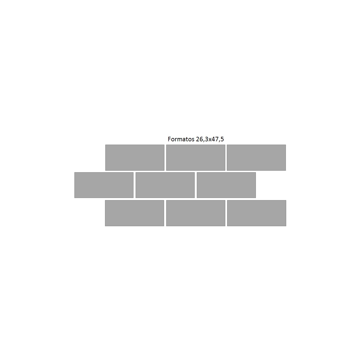 Stone imitation tiles Fortaleza Beige (m2) Beige color