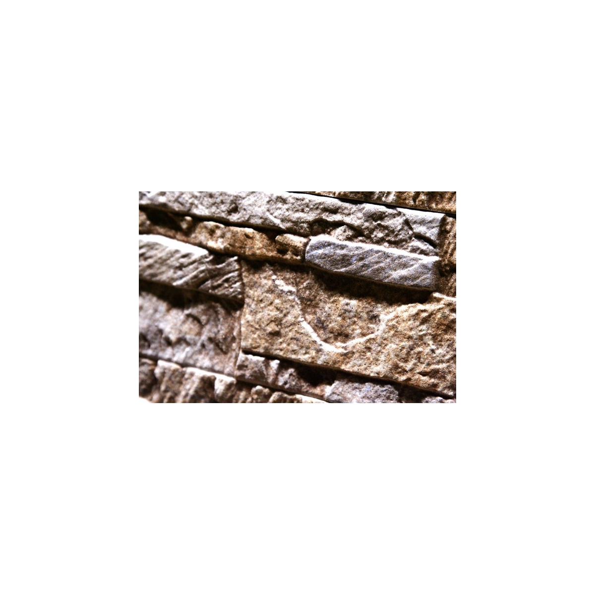 Corinto Natural stone imitation tiles (Box of 0.75 m2) natural color