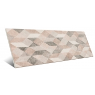 Decoro Origami Butter Kreide 25x76 (Schachtel 1,14 m²)