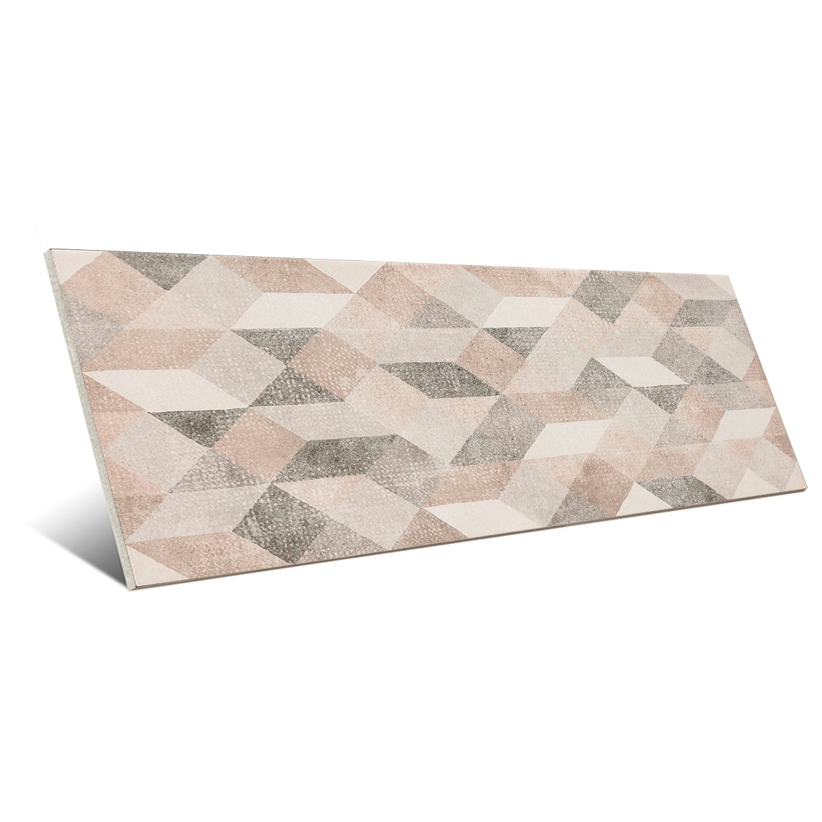 Decoro Origami Butter Kreide 25x76 (Schachtel 1,14 m²)