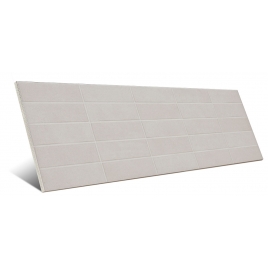 Struttura Brick Grey Chalk 25x76 (Caixa 1,14 m2)
