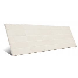 Foto de Chalk Struttura Brick Butter 25x76 (Caja 1,14 m2)