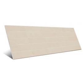 Foto de Chalk Struttura Brick Sand 25x76 (Caja 1,14 m2)