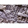 Revestimiento pared imitación piedra Corinto Gris (Caja de 0.75 m2) color gris