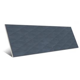 Chill Blu Struttura Diamond 3D 25x76 cm (Box 1.14 m2)