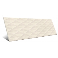 Chill Ivory Struttura Diamond 3D 25x76 cm (Box 1.14 m2)