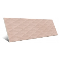 Struttura Diamond 3D Chill Pink 25x76 cm (Caixa 1,14 m2)