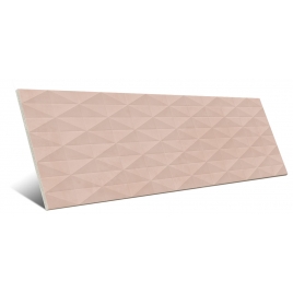 Struttura Diamond 3D Chill Pink 25x76 cm (Caixa 1,14 m2)