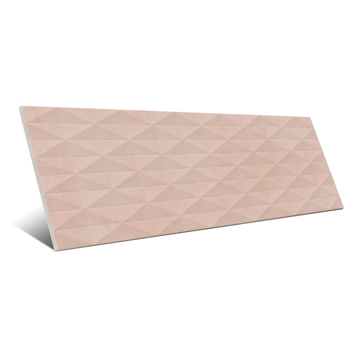 Struttura Diamond 3D Chill Pink 25x76 cm (Caixa 1,14 m2)