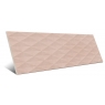 Struttura Diamond 3D Chill Pink 25x76 cm (Caixa 1,14 m2)