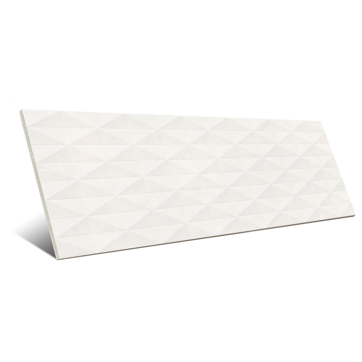 Chill White Struttura Diamond 3D 25x76 cm (Caja 1.14 m2)
