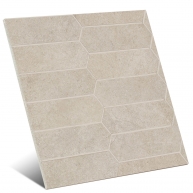 Mosaïque beige Mystone Kashmir 29x29 (Boîte 4 pièces)
