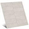 Mystone Kashmir Mosaico Bianco 29x29 (Boîte 4 pièces)