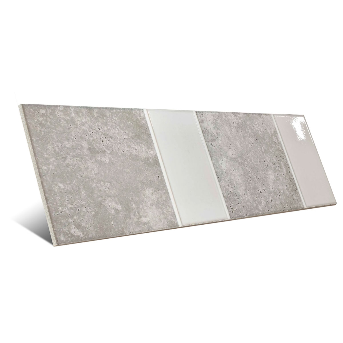 Amalfi White Rock 15x45 (Box 1,08m²)