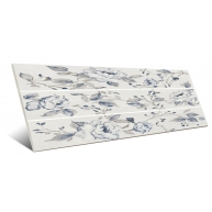 Chill Decoro Melody White 25x76 cm (Box 1.14 m2)