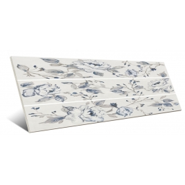 Foto de Chill Decoro Melody White 25x76 cm (Caja 1.14 m2)