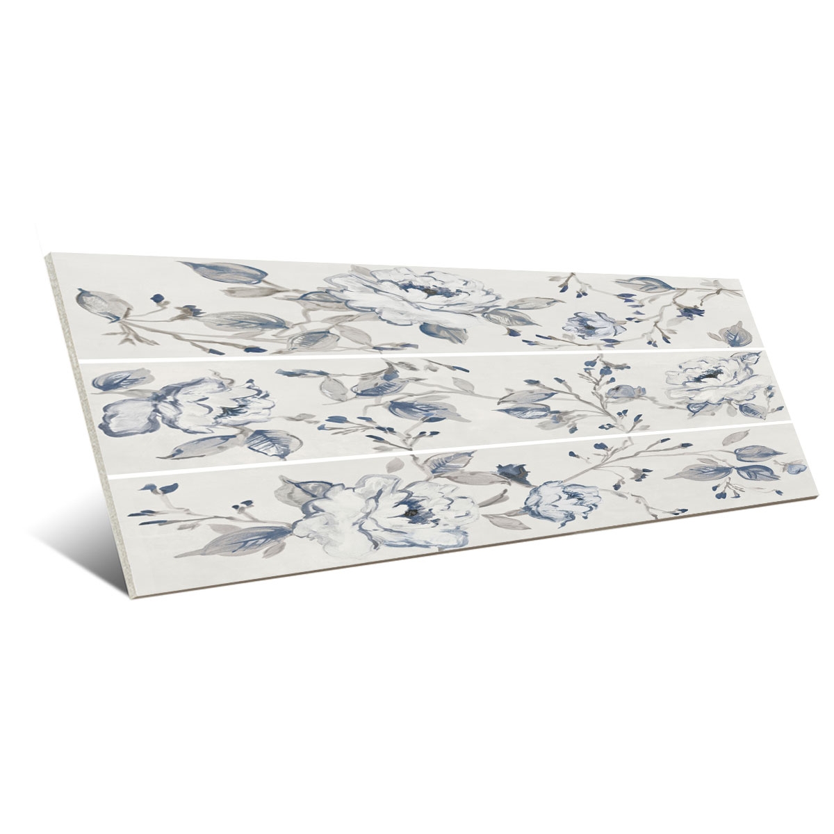 Chill Decoro Melody White 25x76 cm (Caixa 1,14 m2)