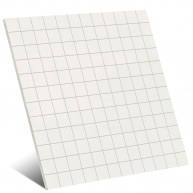 Mosaïque Chill White 30x30 cm (Boîte 0,36 m2)