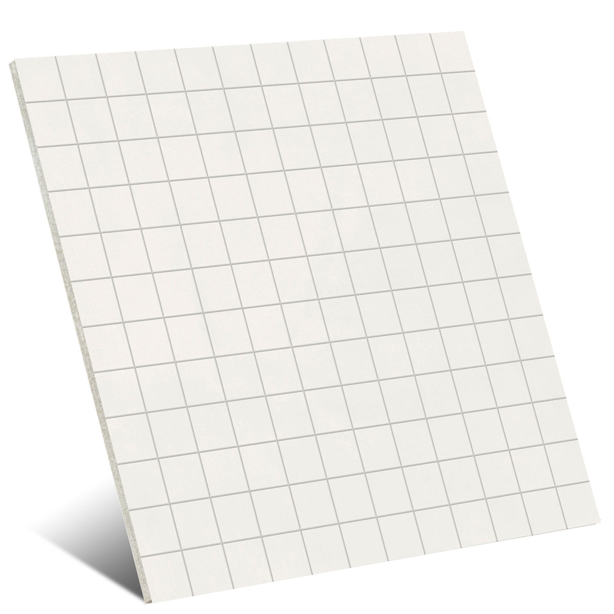 Mosaico Branco Frio 30x30 cm (Caixa 0,36 m2)