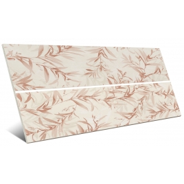 Foto de Chill Decoro Foliage White 50x76 cm (Caja 0.38 m2)