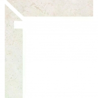 Left Zanquin Baltimore 5053 White 7,8x50 (Box 8 Stück)