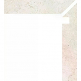 Foto de Zaquin Right Baltimore 5053 Branco 7.8x50 (Caixa 8 peças)