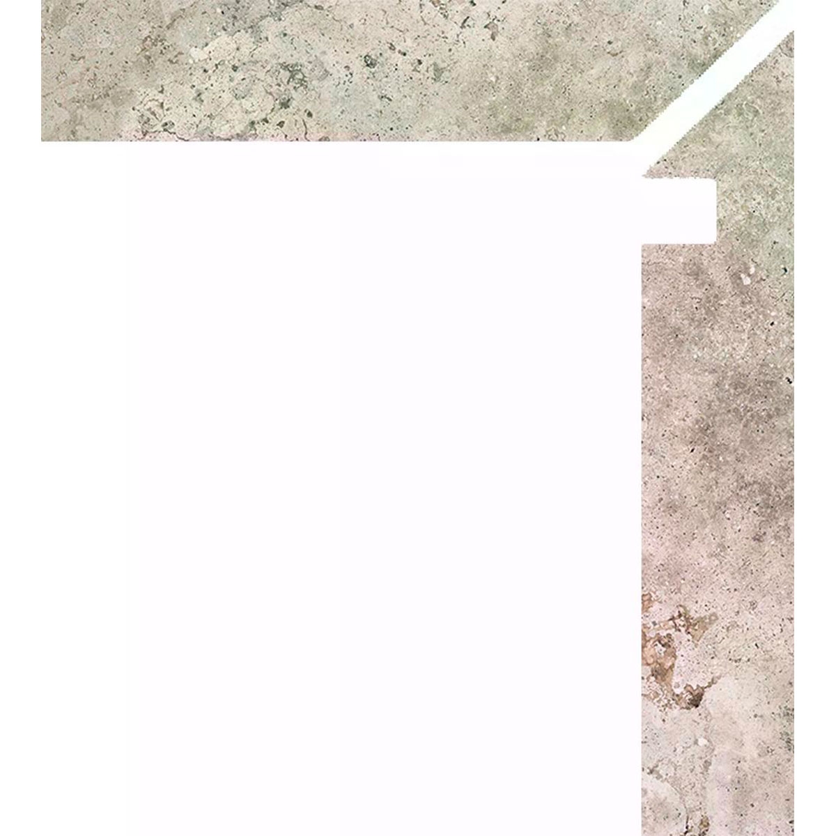 Baltimore 5053 Grey Right Zanquin 7,8x50 (Box 8 Stück)