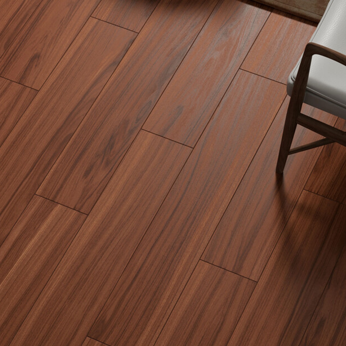 Pavimento imitación madera Brasilian Cherry 20x120