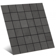 Mosaïque d’anthracite Appeal 30x30 (Boîte 0,36m2)