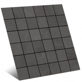 Appeal Anthracite Mosaic 30x30 (Box 0.36m2)