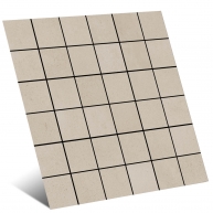 Mosaico Appeal Sand 30x30 (Caixa 0,36m2)