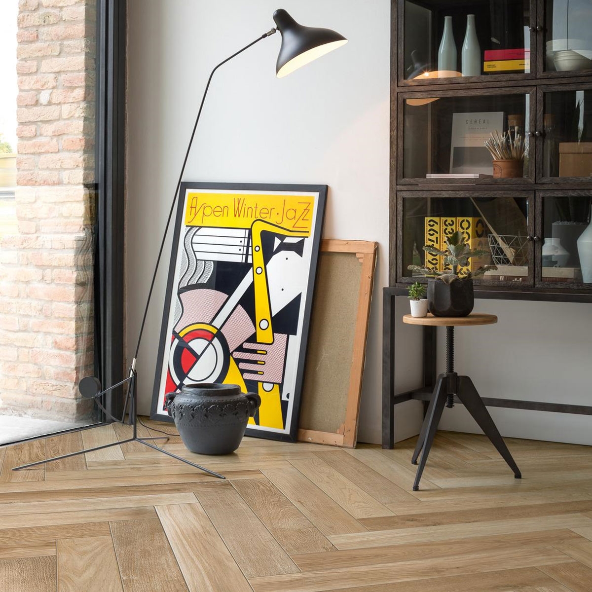 Ambiente Treverkfusion Neutral 10x70 cm