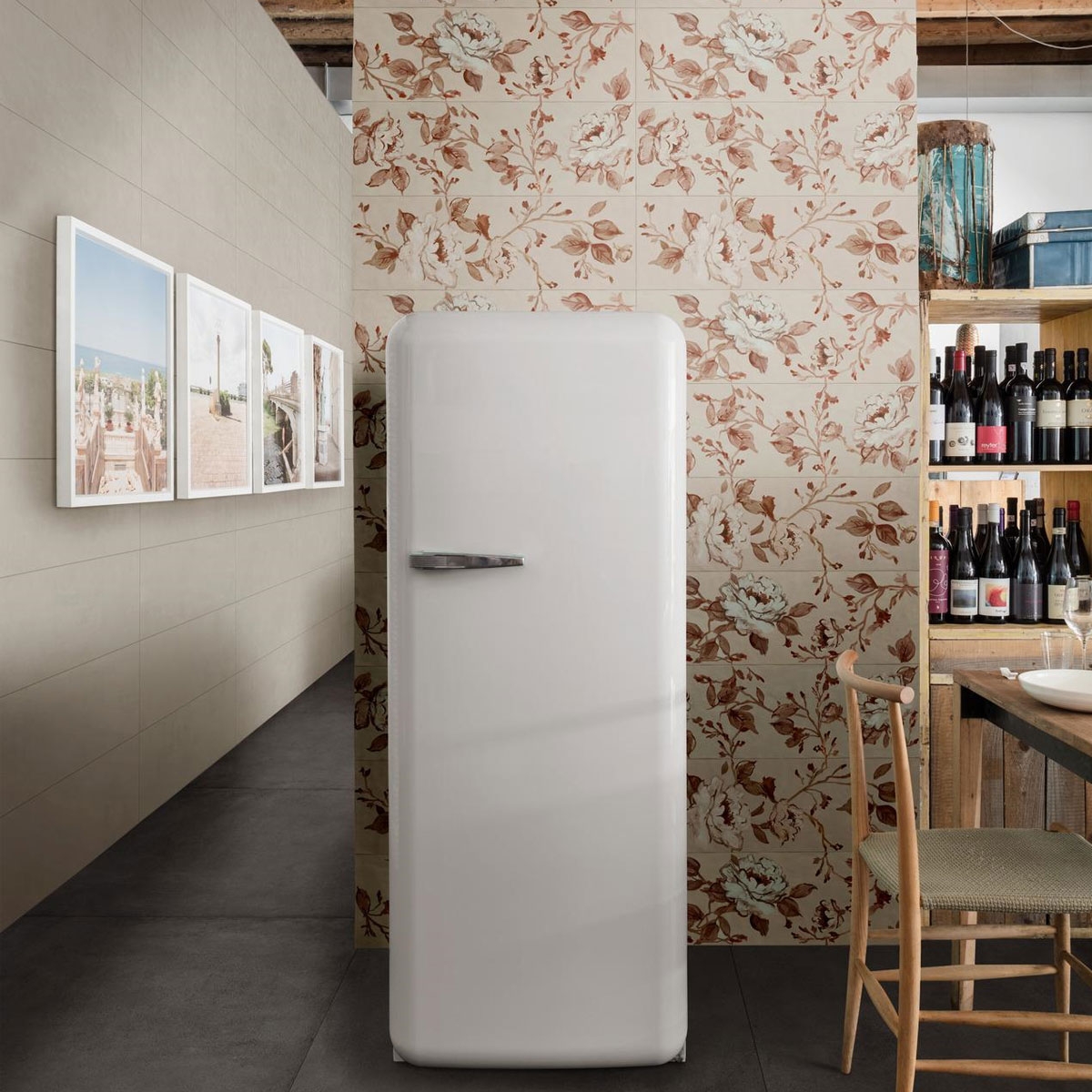 Chill Decoro Melodie Elfenbeinatmosphäre 25x76 cm