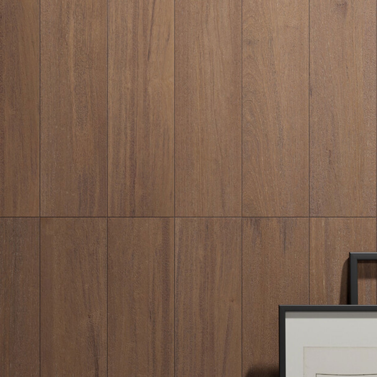 Pavimento imitación madera Brunei Sepia 20x120