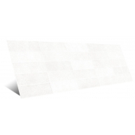 Brique Struttura Blanche Appeal 3D 25x76 (Boîte 1,14 m2)