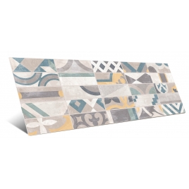 Livro Decoro Grey Appeal 25x76 (Caixa 1,14m2)