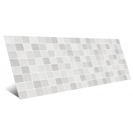 Mosaico Appeal Grey 20x50 (Caja 1.40m2)