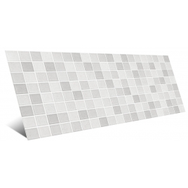 Foto de Mosaico Appeal Grey 20x50 (Caja 1.40m2)