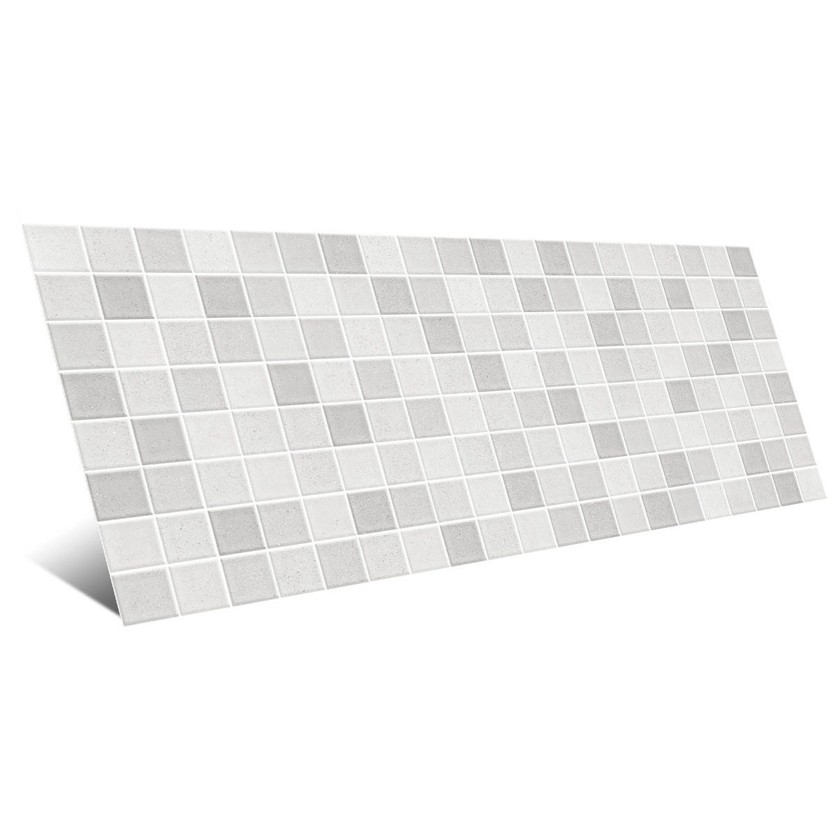 Mosaico Appeal Grey 20x50 (Caja 1.40m2)