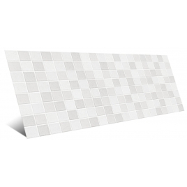 Mosaico Appeal White 20x50 (Caja 1.40m2)