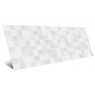 Mosaico Branco Appeal 20x50 (Caixa 1,40m2)