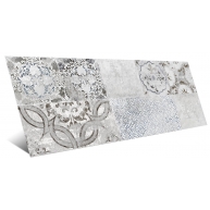 Appeal White Decoro Tale 20x50 (Caixa 1,40m2)