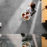 Intérieur avec Appeal Decoro Modern Grey Pavement 60x60